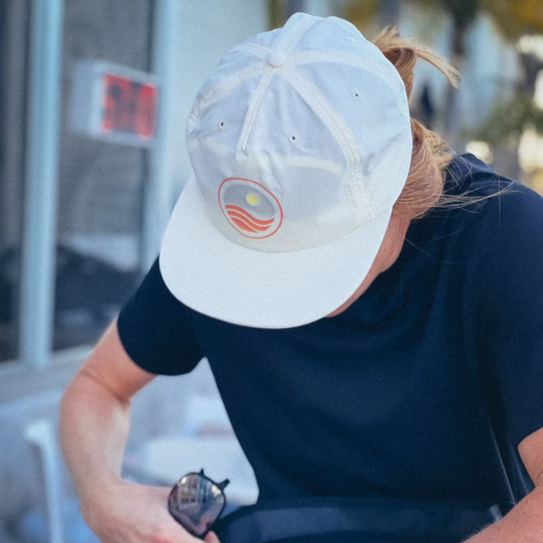 TTL Surf Hat - Cream