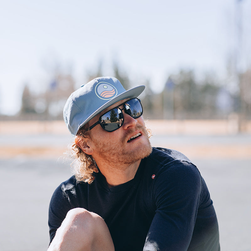 TTL Surf Hat - Blue